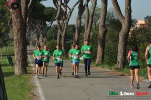 San Patrick Run 2016